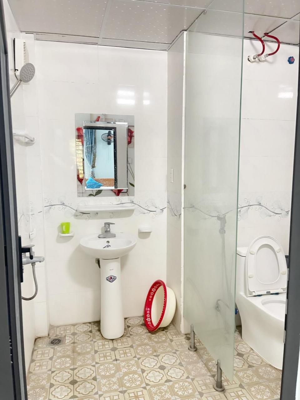 Thu Thuy Hotel Chan Chau Room photo