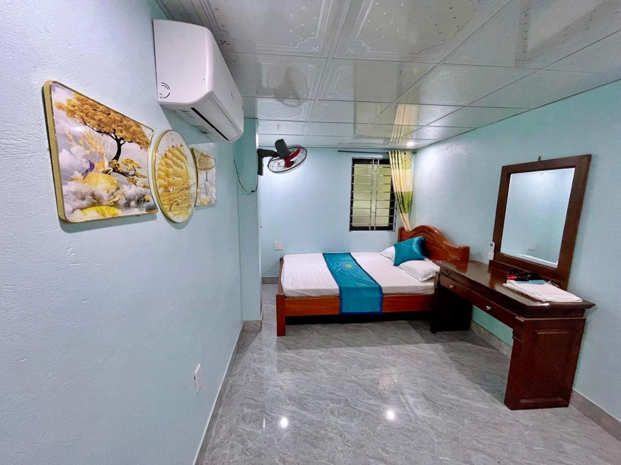 Thu Thuy Hotel Chan Chau Room photo