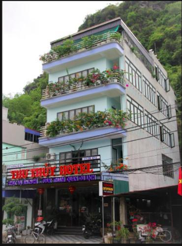 Thu Thuy Hotel Chan Chau Exterior photo