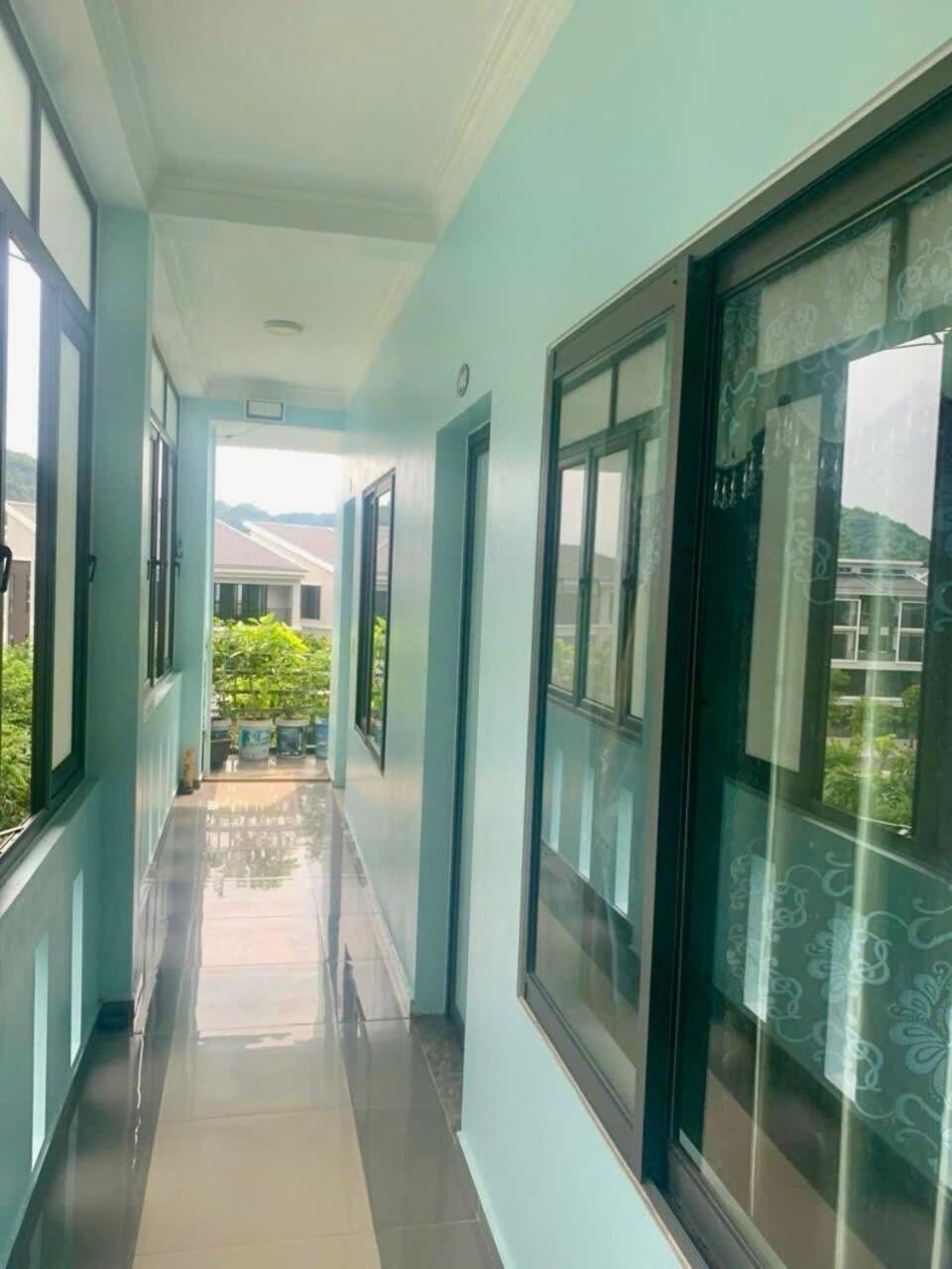 Thu Thuy Hotel Chan Chau Exterior photo