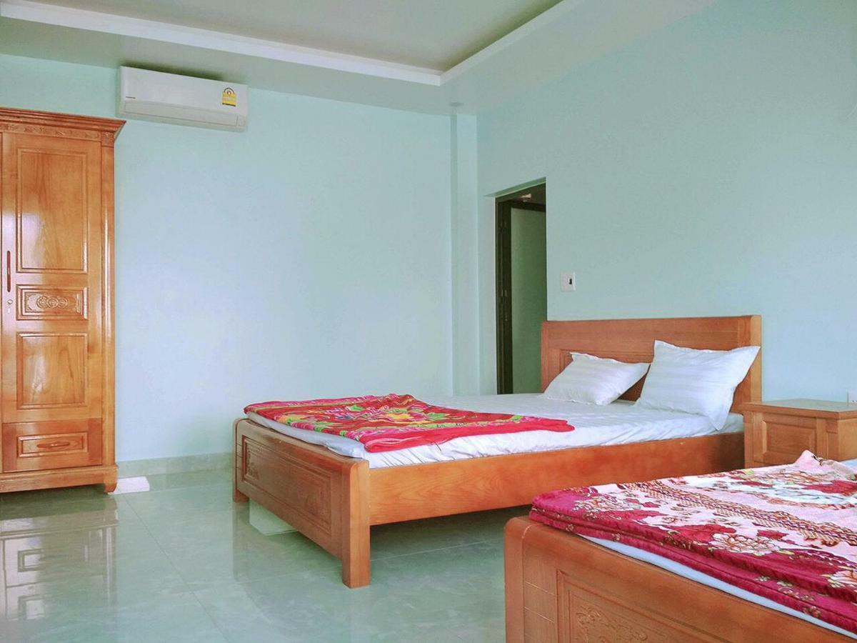 Thu Thuy Hotel Chan Chau Exterior photo