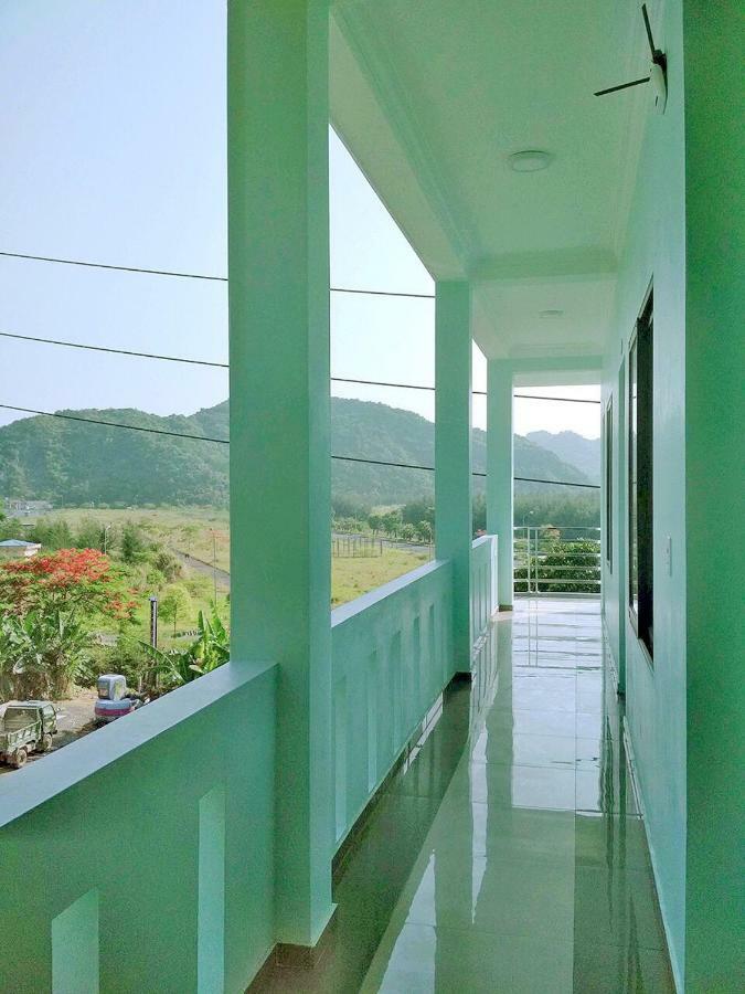 Thu Thuy Hotel Chan Chau Exterior photo